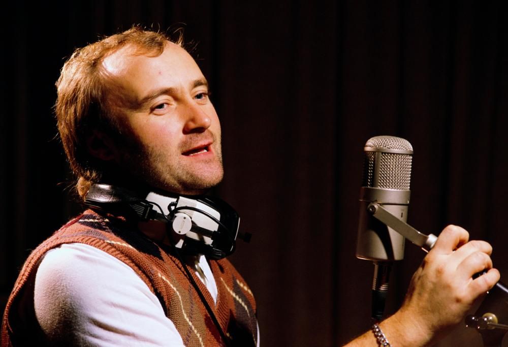 Phil Collins