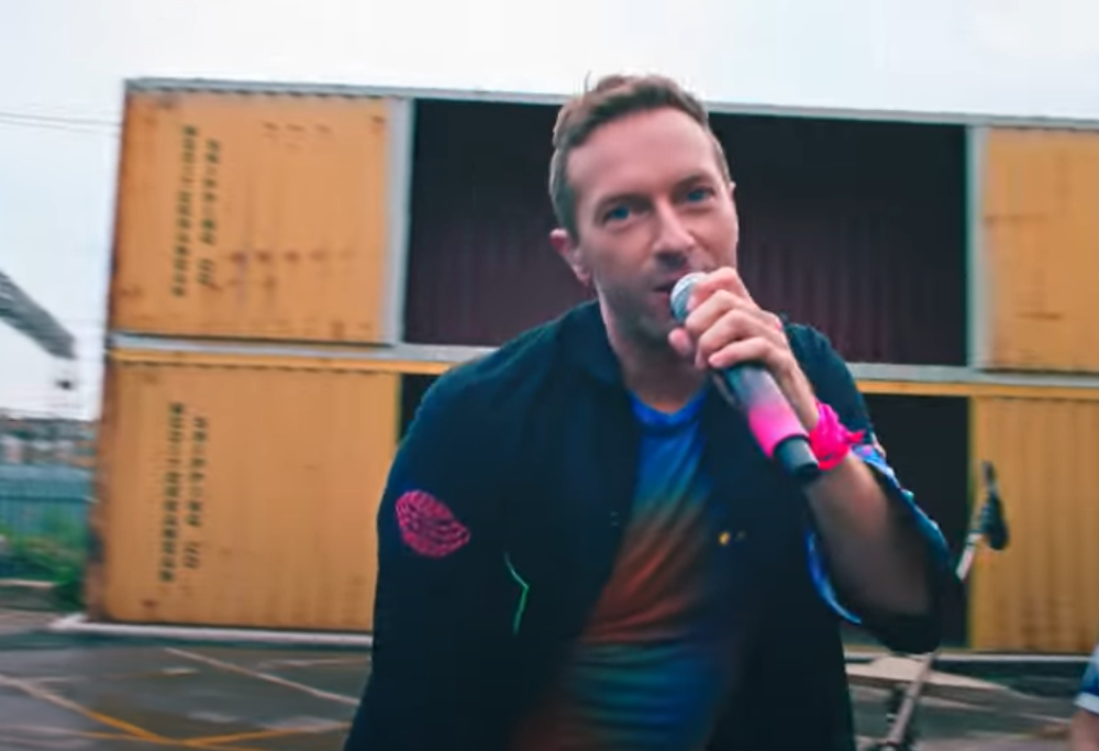 I Coldplay hanno pubblicato l'attesissimo nuovo singolo Higher Power. Ascoltalo qui e guarda il video