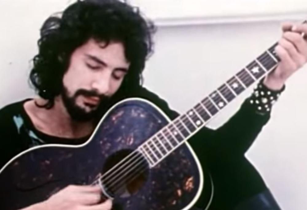 Cat Stevens - Father & Son