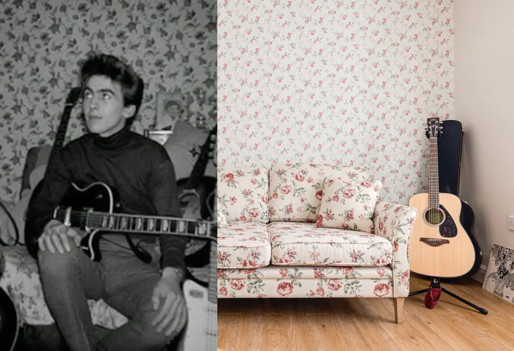 The Beatles: da oggi si può alloggiare nella casa d’infanzia di George Harrison. Ecco come trovarla su AirBnB