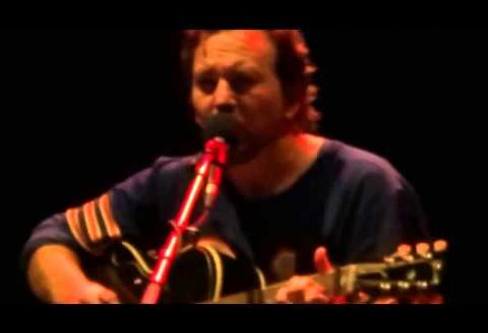 Eddie Vedder - Imagine