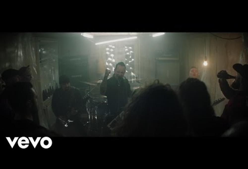 Volbeat - The Devil's Bleeding Crown