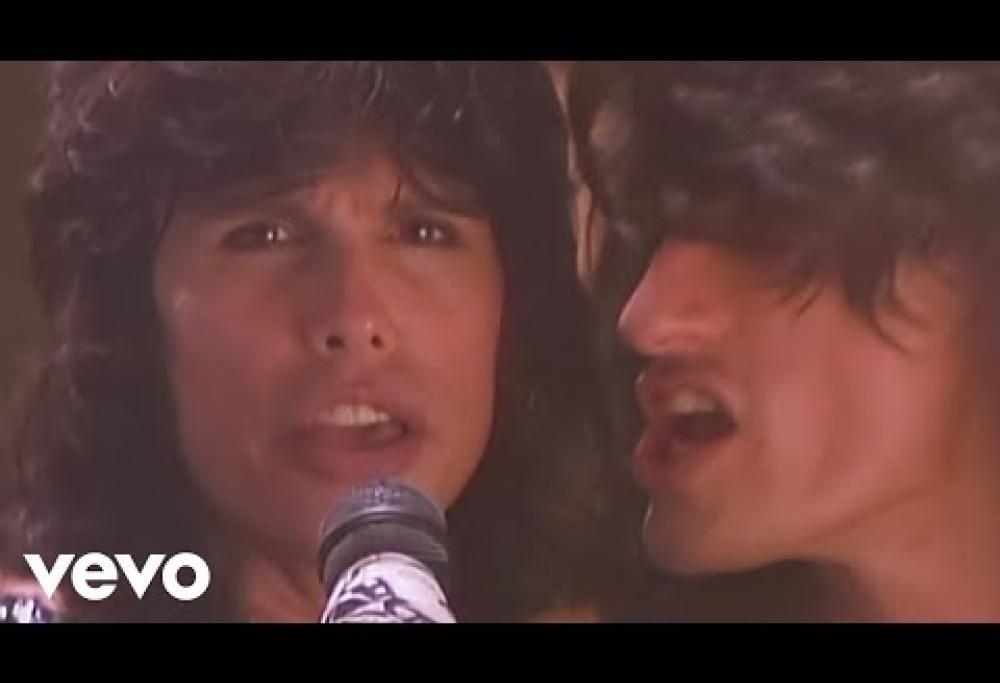 Aerosmith – Rag Doll