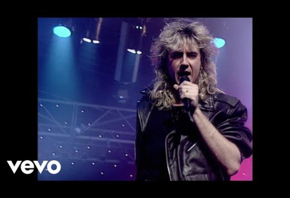 Def Leppard - Let's Get Rocked