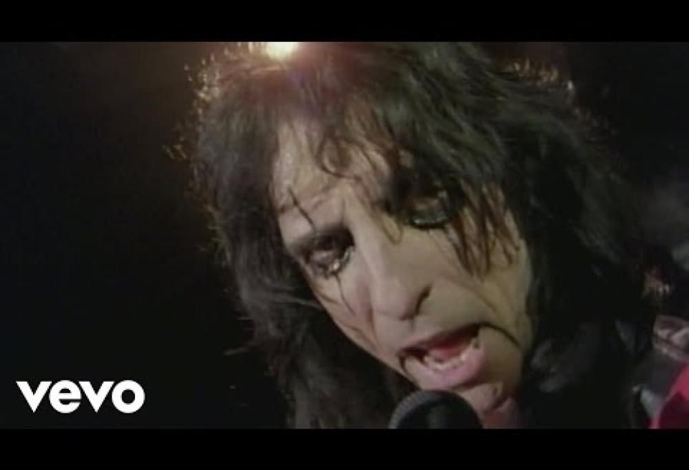 Alice Cooper - Welcome to My Nightmare