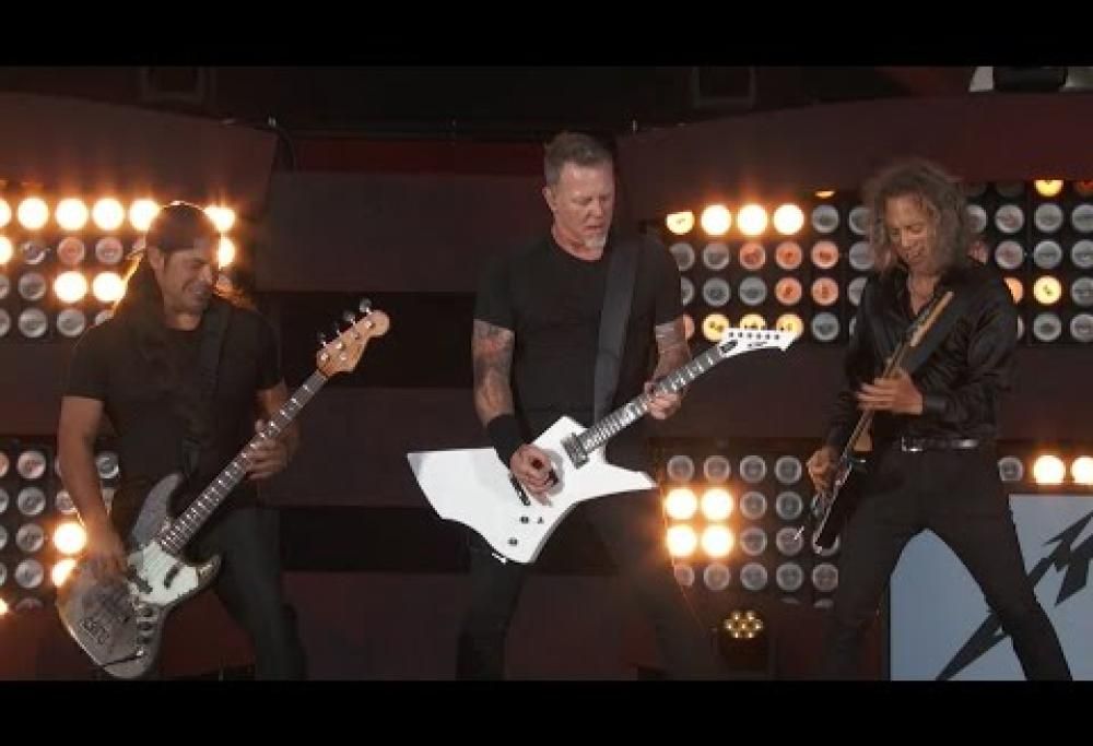Metallica - One