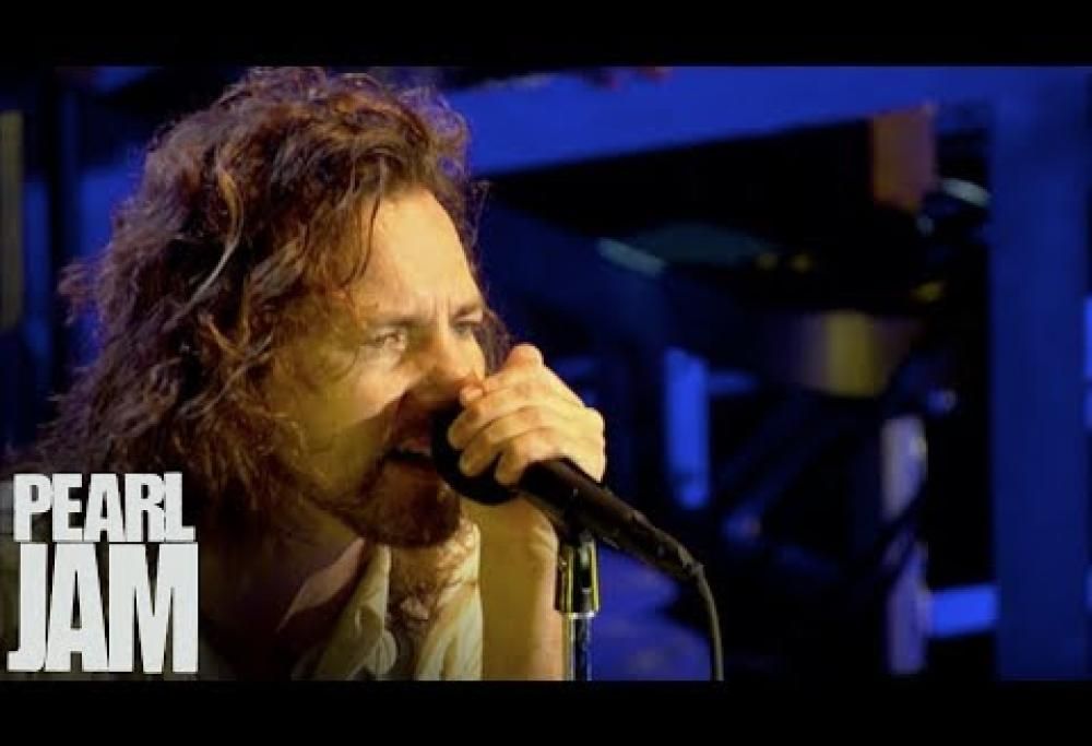 Pearl Jam - Porch