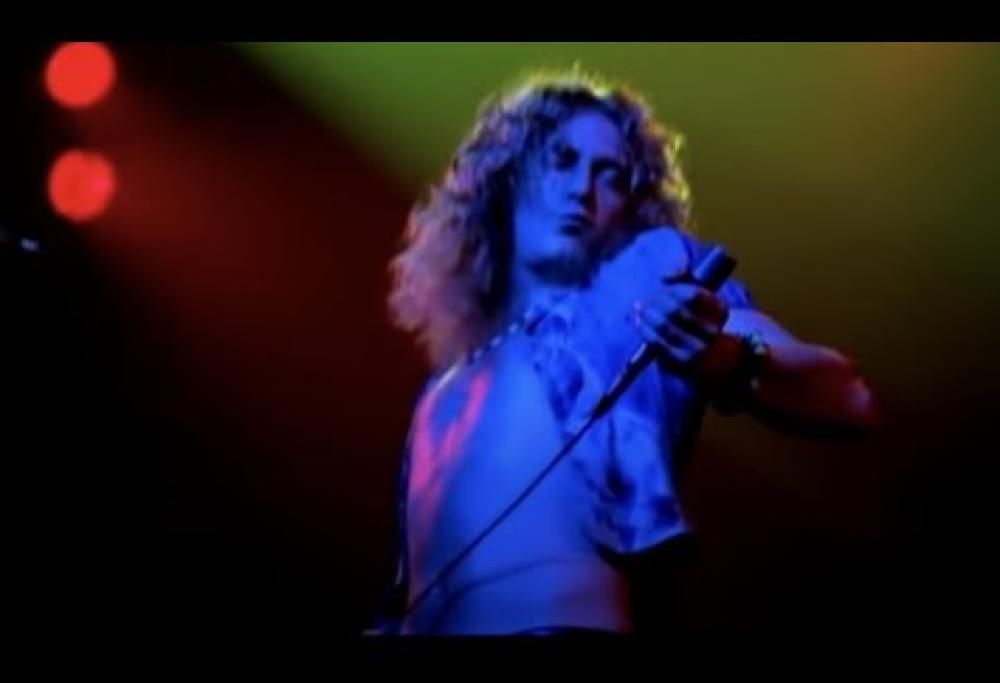 Led Zeppelin - Black Dog
