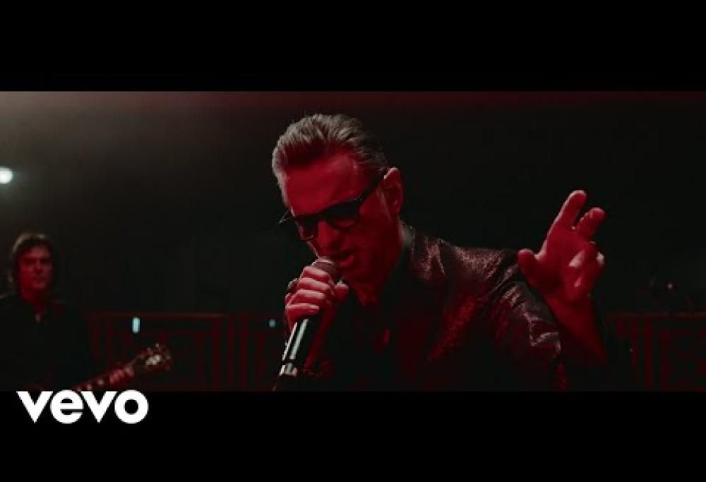 Dave Gahan si esibisce con i Soulsavers da Jimmy Fallon. Guarda il video di The Desperate Kingdom Of Love