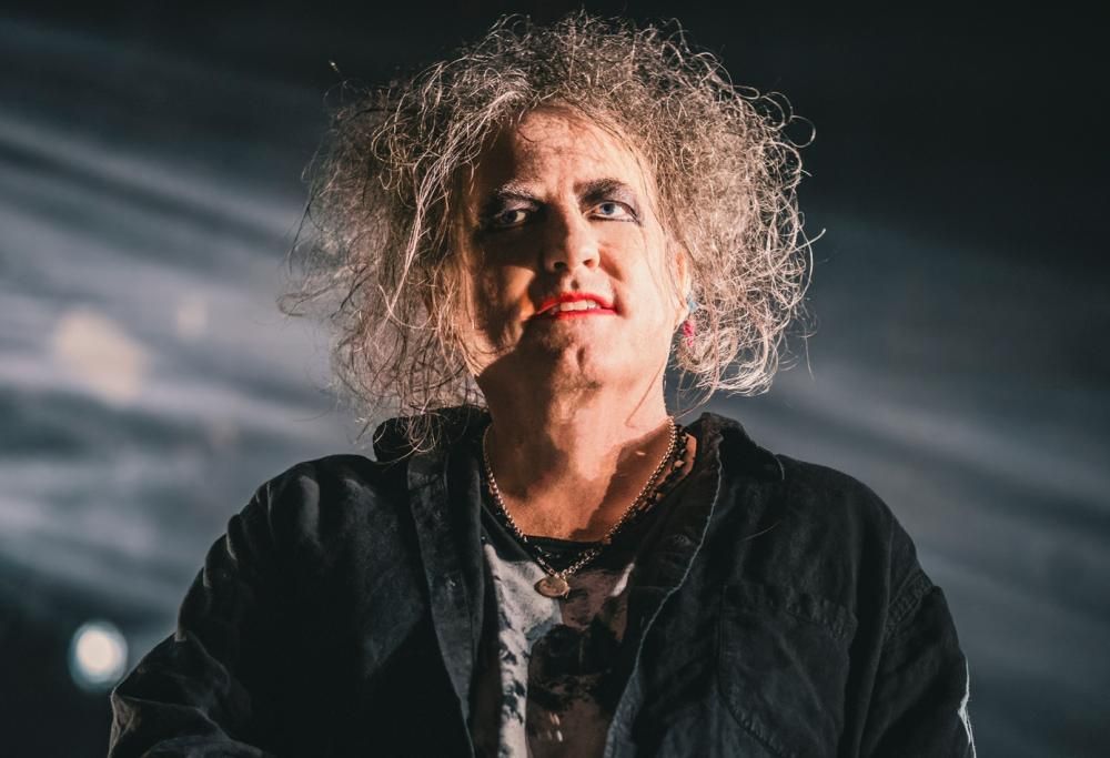 The Cure: guarda le foto più belle del concerto a Bologna