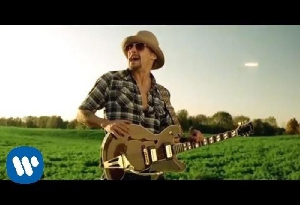 Kid Rock - Born Free