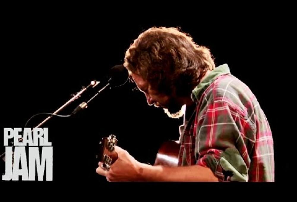 Eddie Vedder - Guaranteed