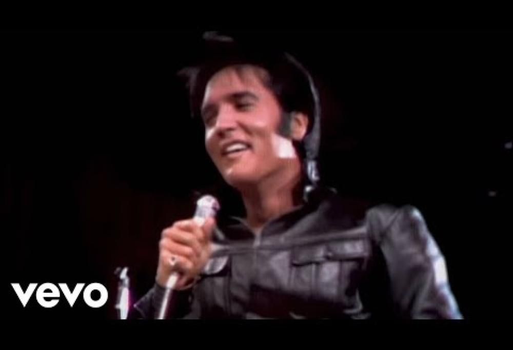 Elvis Presley - Jailhouse Rock