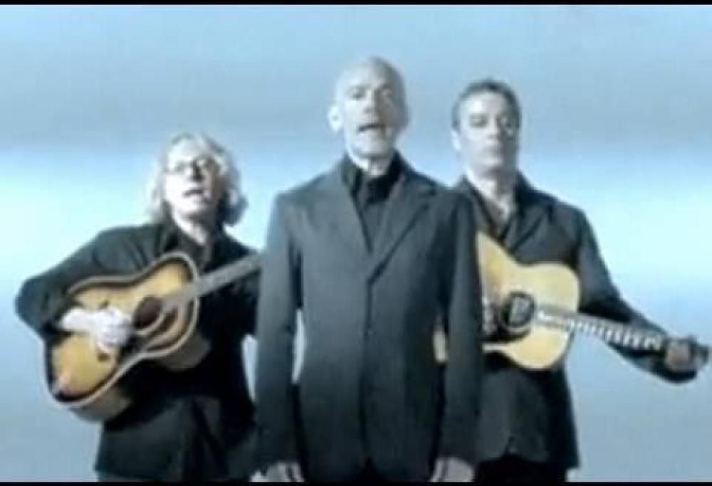 R.E.M. - Leaving New York