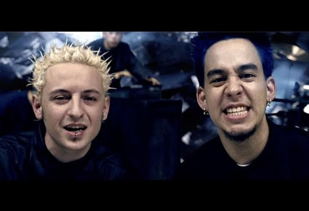 Linkin Park - Crawling