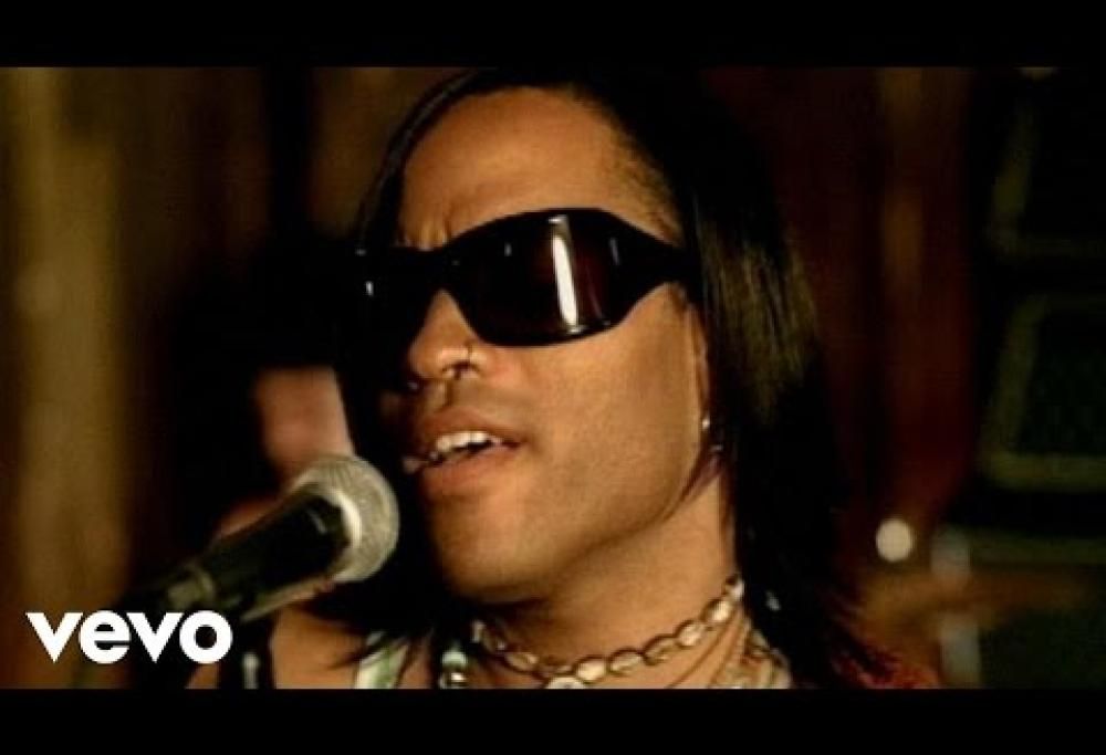 Lenny Kravitz - California