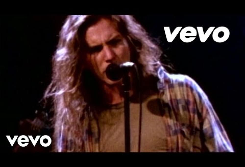 Pearl Jam - Even Flow