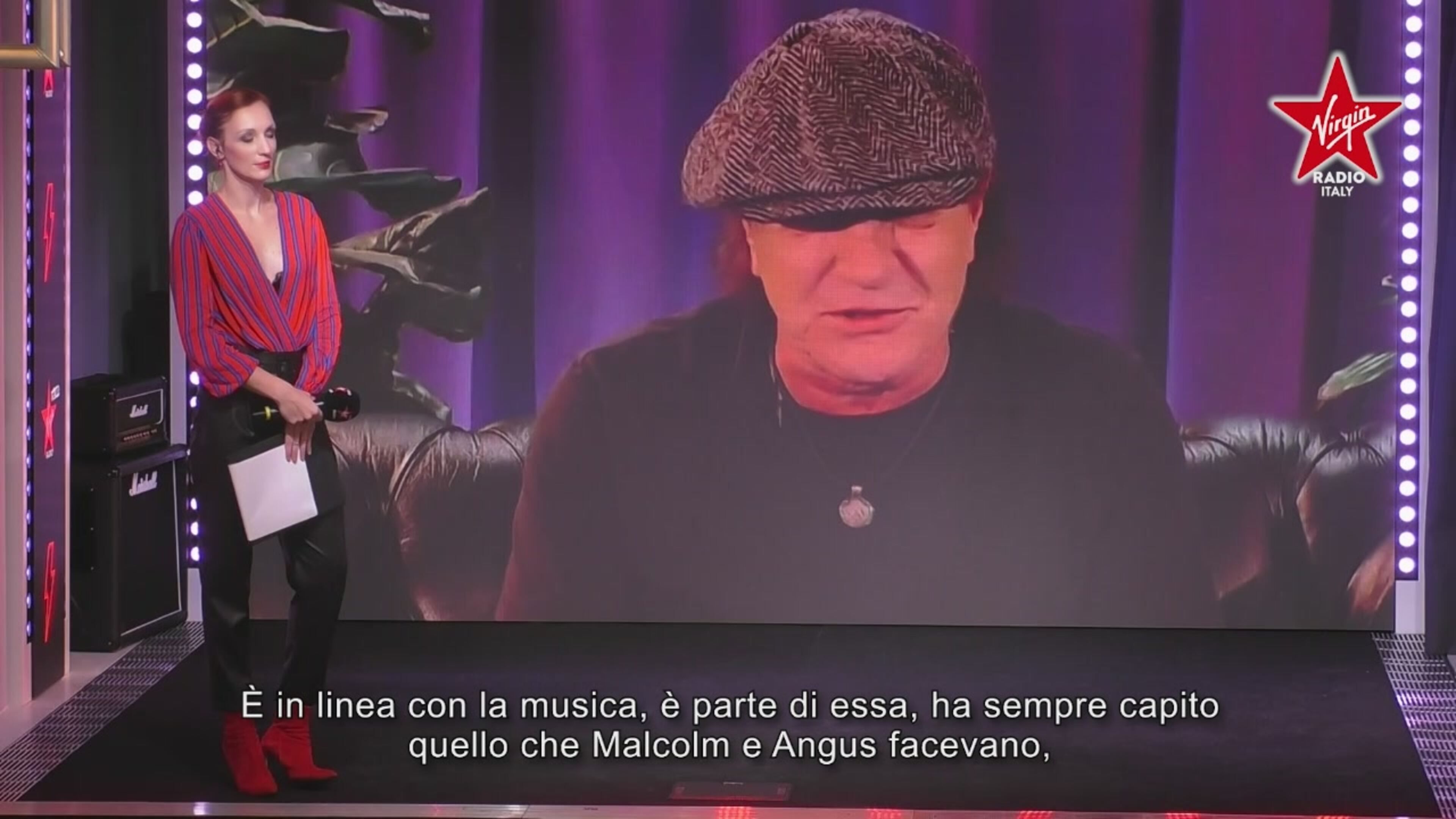 AC/DC in esclusiva per Virgin Radio! “Vogliamo tornare alla normalità e suonare per i nostri fan”. Guarda l’intervista integrale