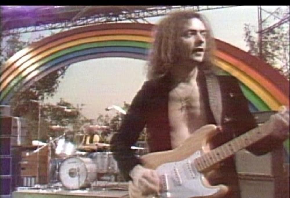 Deep Purple - Burn