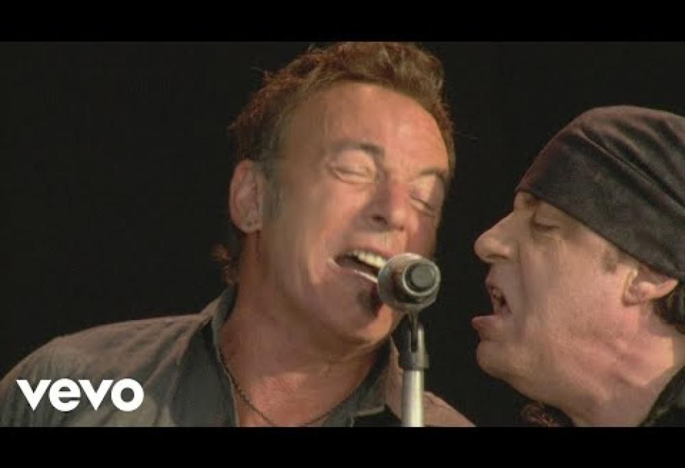 Bruce Springsteen - London Calling