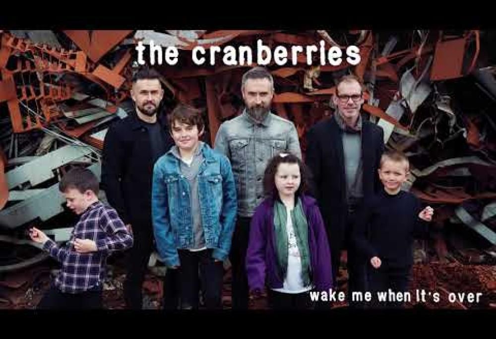 Cranberries: pubblicato Wake Me When It's Over, il nuovo inedito con la voce di Dolores O'Riordan. Ascoltalo qui