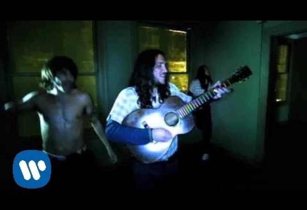 Red Hot Chili Peppers - Fortune Faded