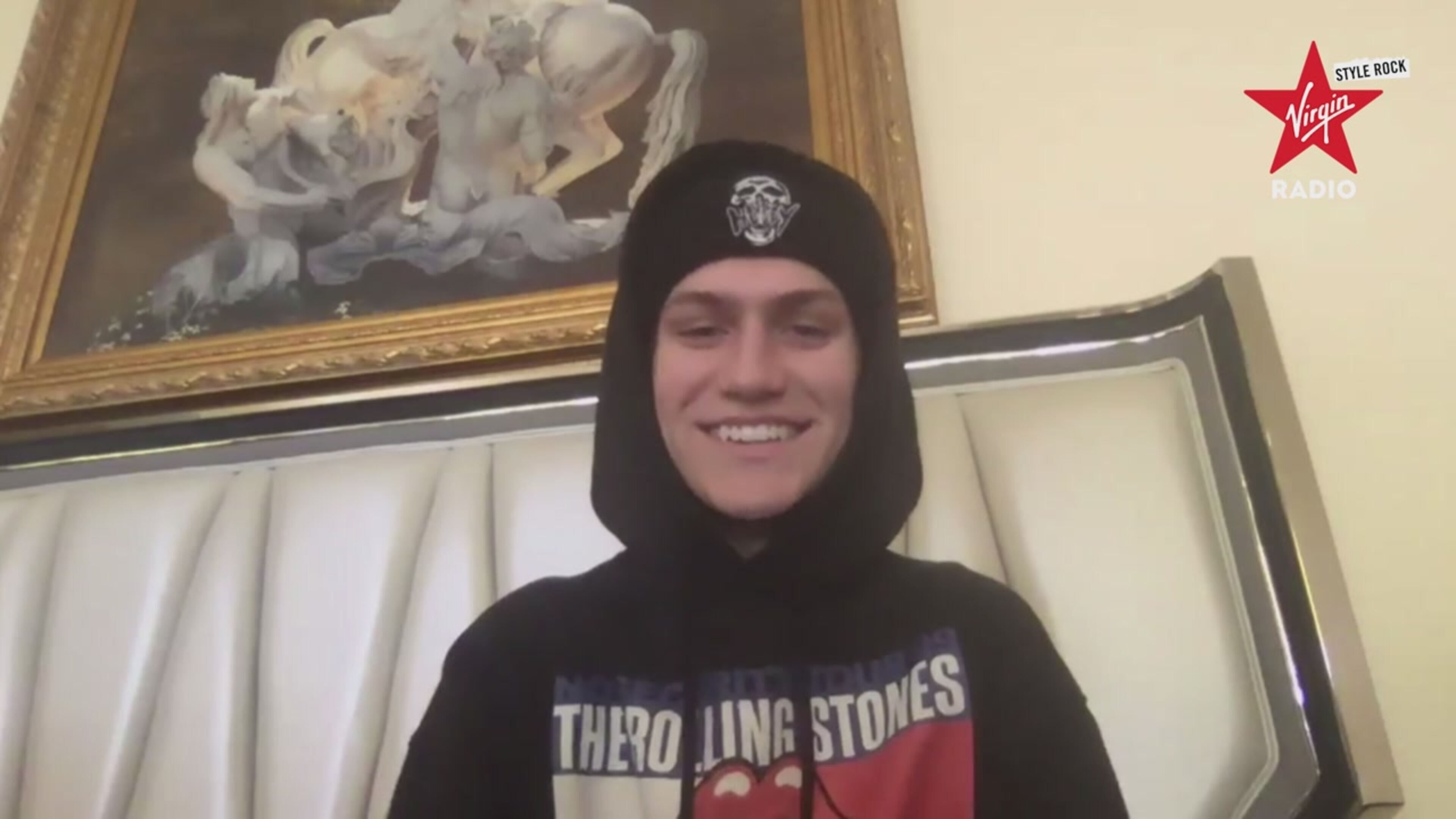 LilHuddy: guarda l’intervista