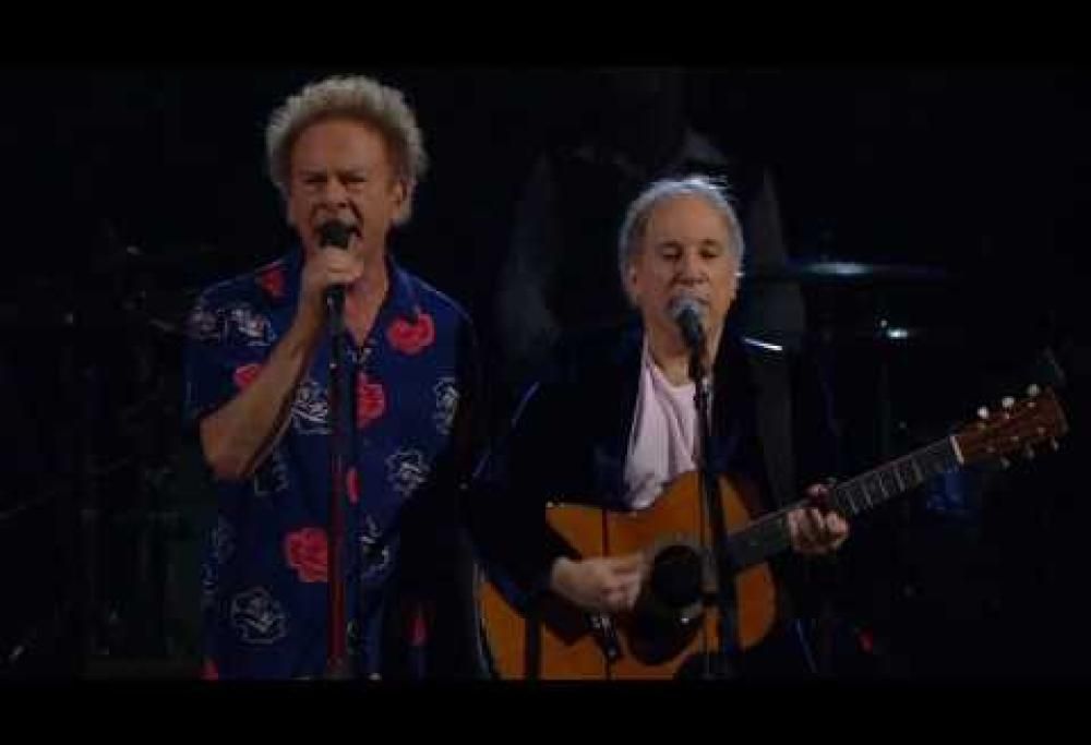 Simon & Garfunkel - The Sound of Silence