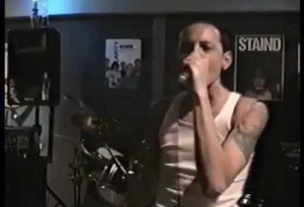 Linkin Park, guarda il video con le prime prove di A Place For My Head del 1999