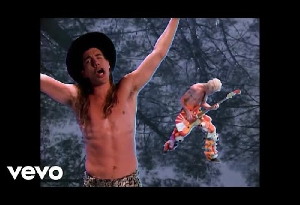 Red Hot Chili Peppers - Higher Ground