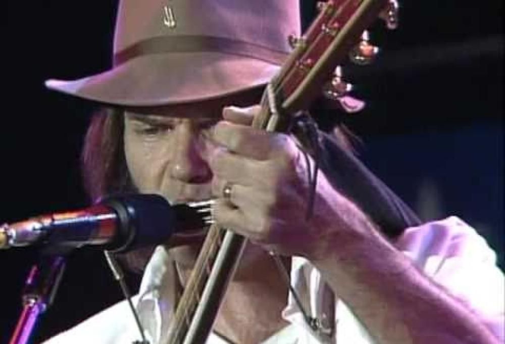 Neil Young - Heart of Gold