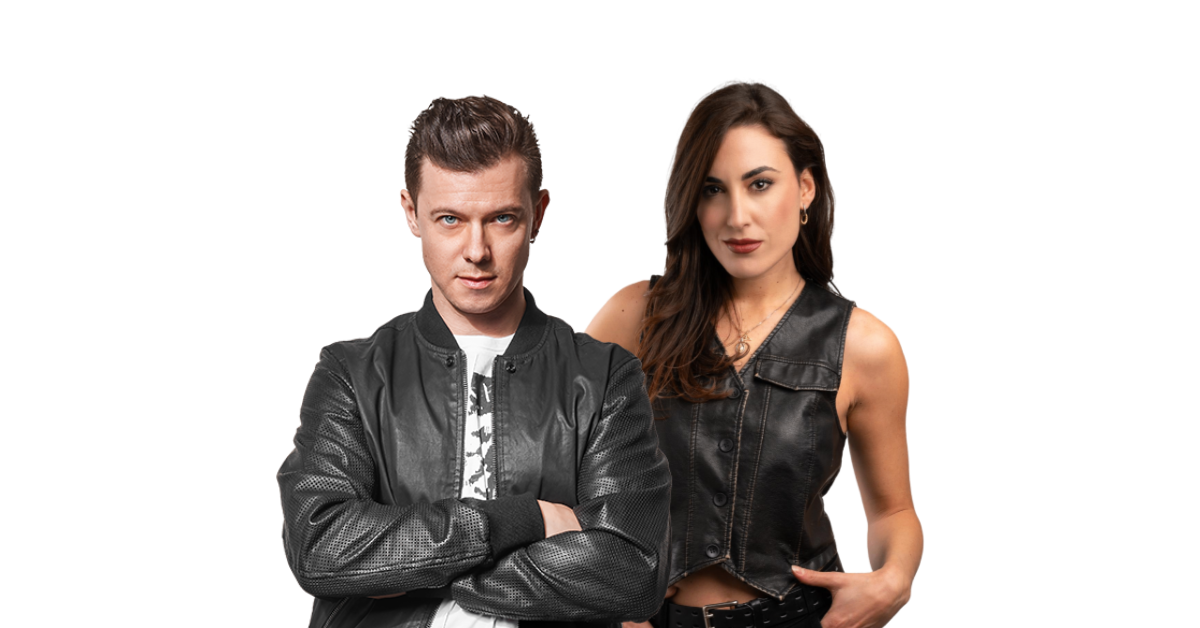 Virgin Generation – Speciale I-Days – con Andrea Rock e Adriana