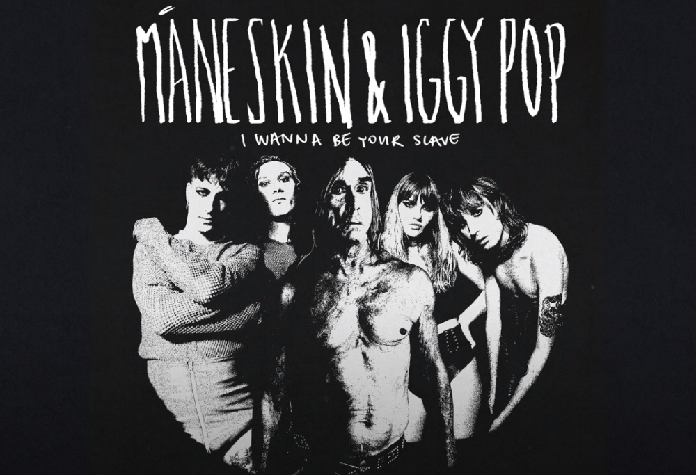 Iggy Pop e i Måneskin hanno pubblicato la nuova versione di I Wanna Be Your Slave. Ascoltala qui