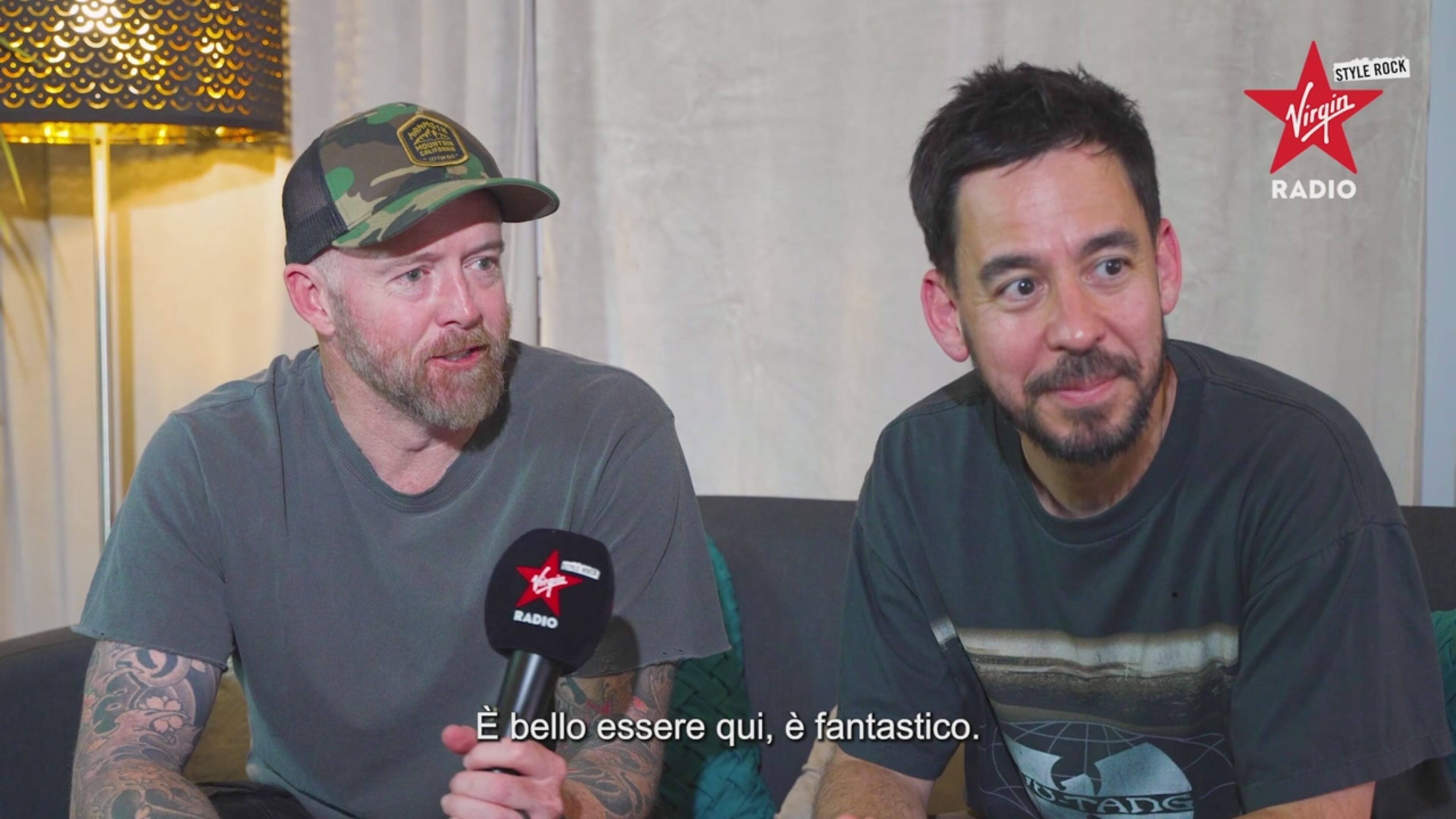 Linkin Park: guarda l’intervista a Virgin Radio