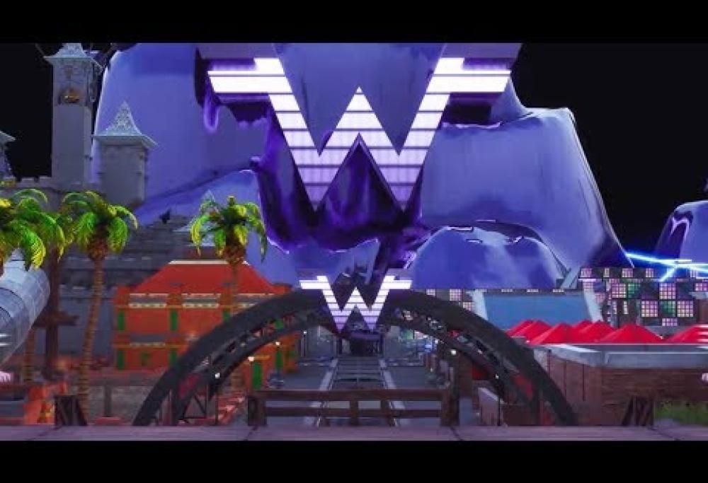 Weezer: la presentazione del nuovo album è su Fortnite! Guarda il video