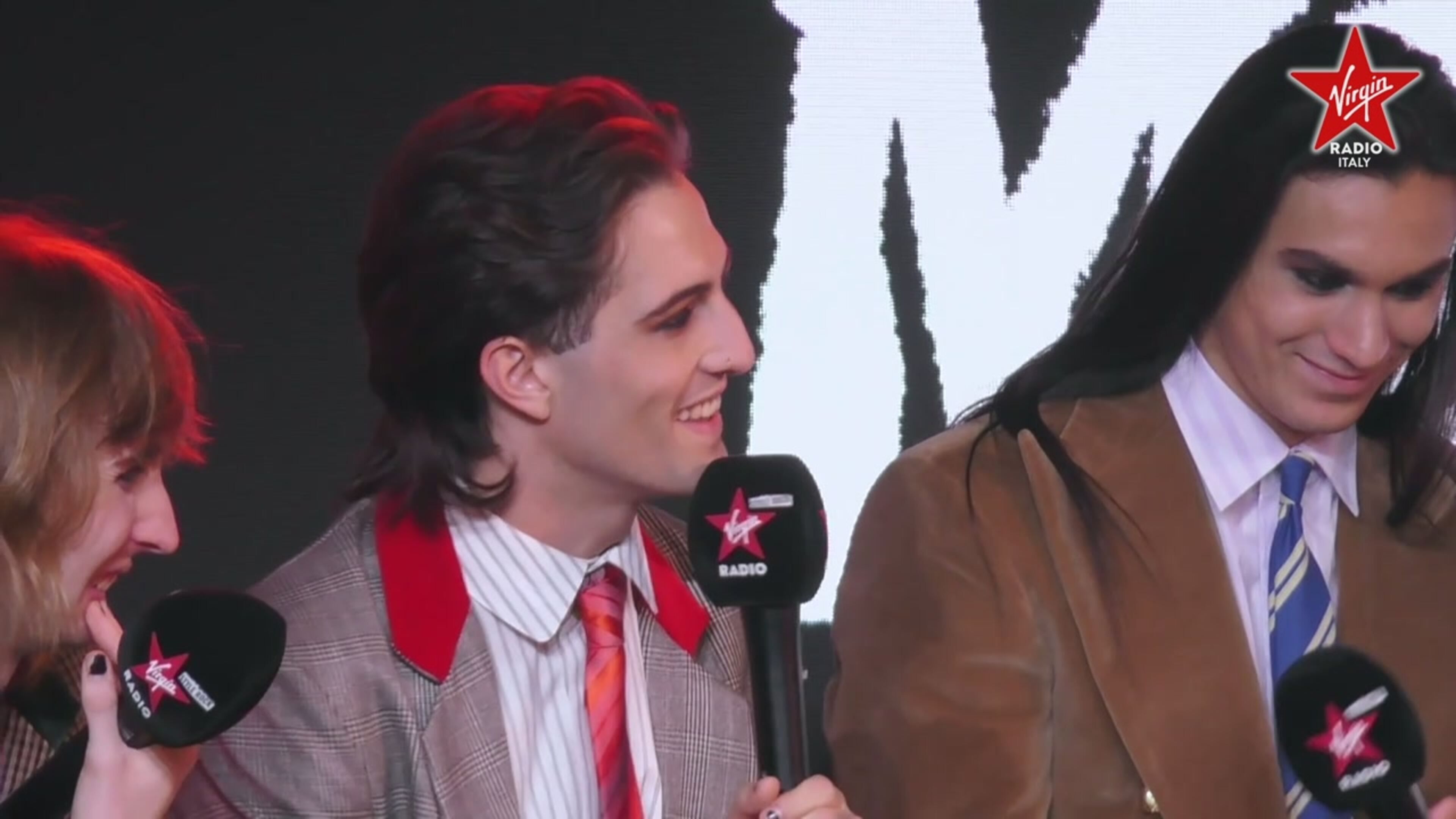 Måneskin: guarda l’intervista