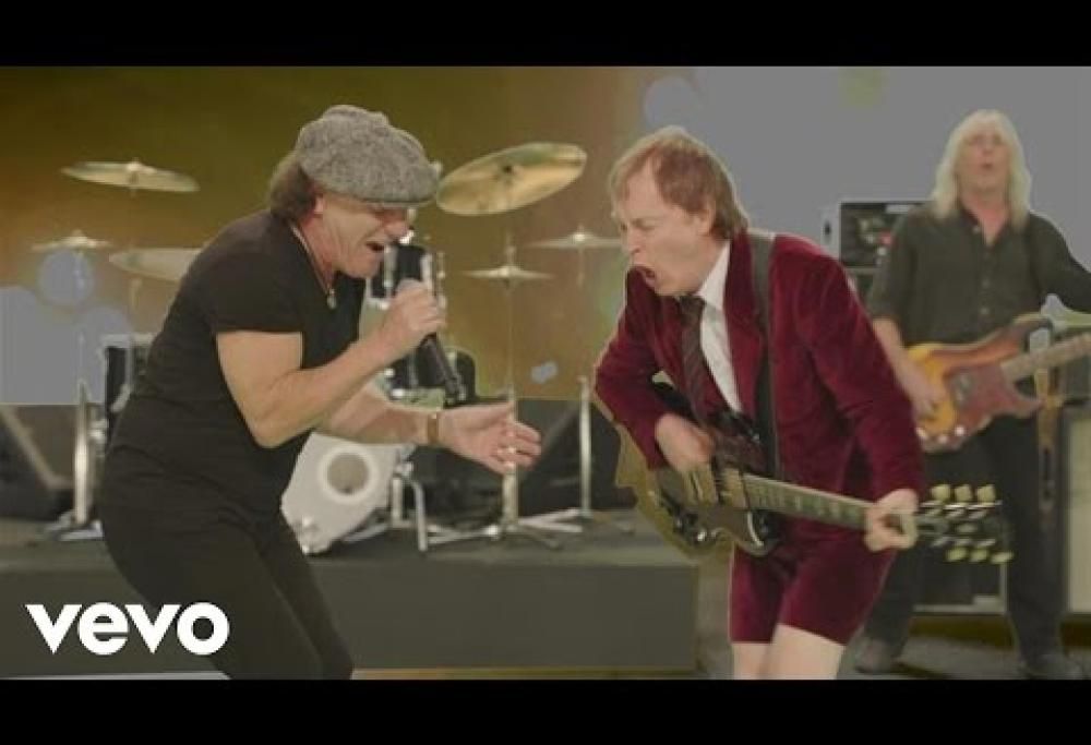 AC/DC - Play Ball
