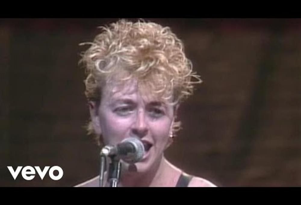 Stray Cats - Rock This Town