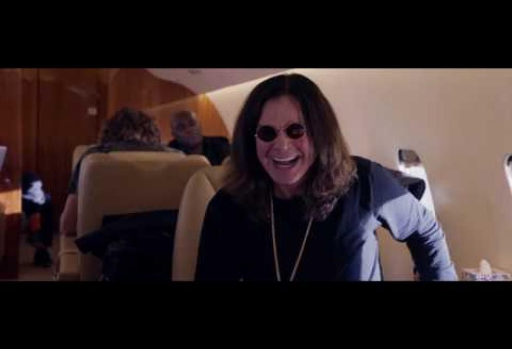 Black Sabbath: guarda il trailer del film sull'ultimo concerto della band