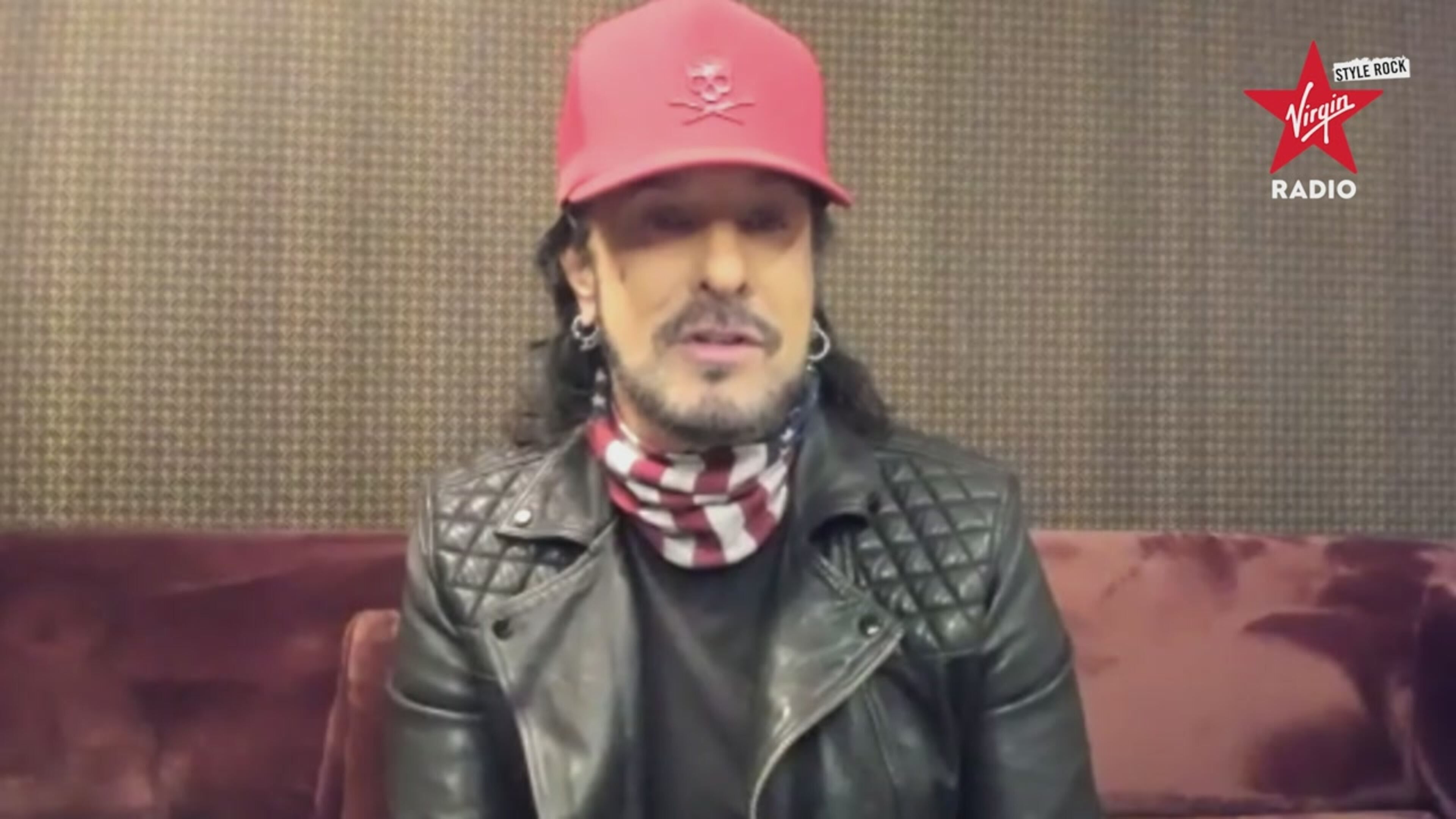 Nikki Sixx: guarda l’intervista