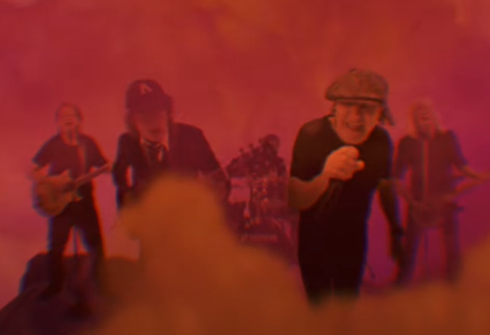 AC/DC, pubblicato il video ufficiale del nuovo singolo Witch's Spell. Guardalo qui