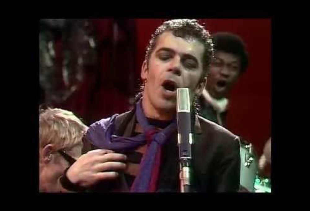Ian Dury - Sex & Drugs & Rock & Roll