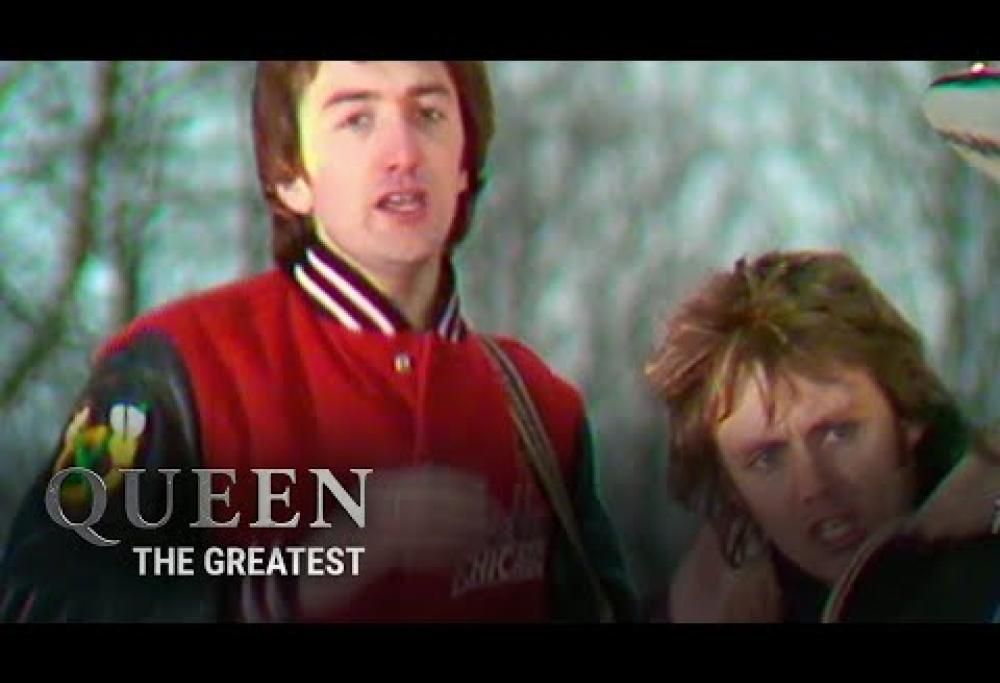 La storia di We Will Rock You nella nuova puntata della serie dei Queen The Greatest. Guardala QUI