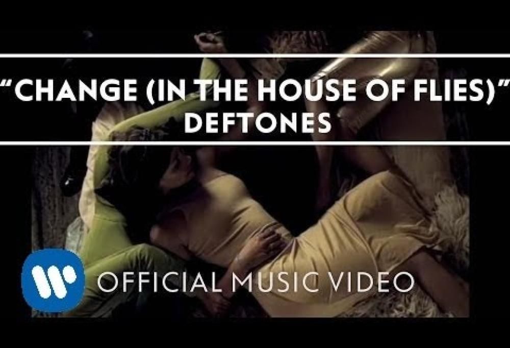Deftones - Change (In The House Of Flies)