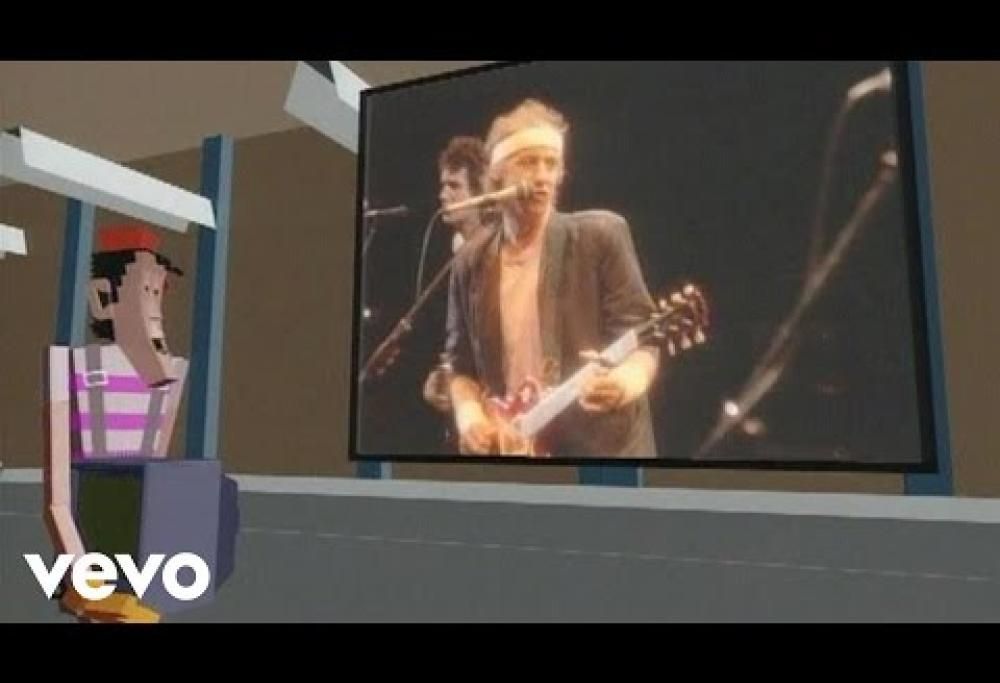 Dire Straits - Money For Nothing