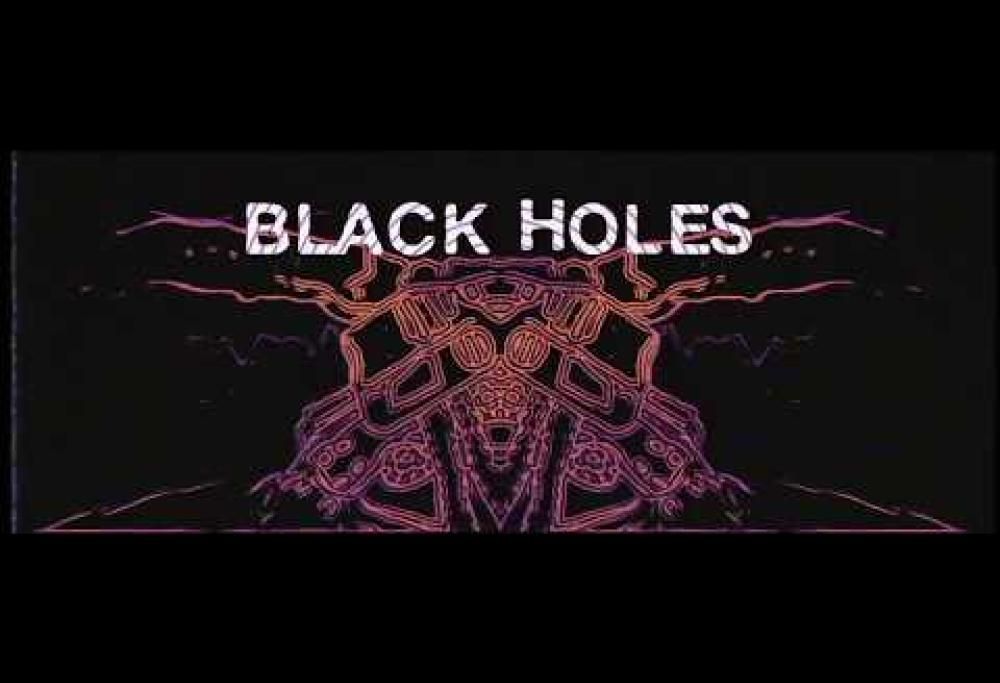 The Blue Stones - Black Holes (Solid Ground)