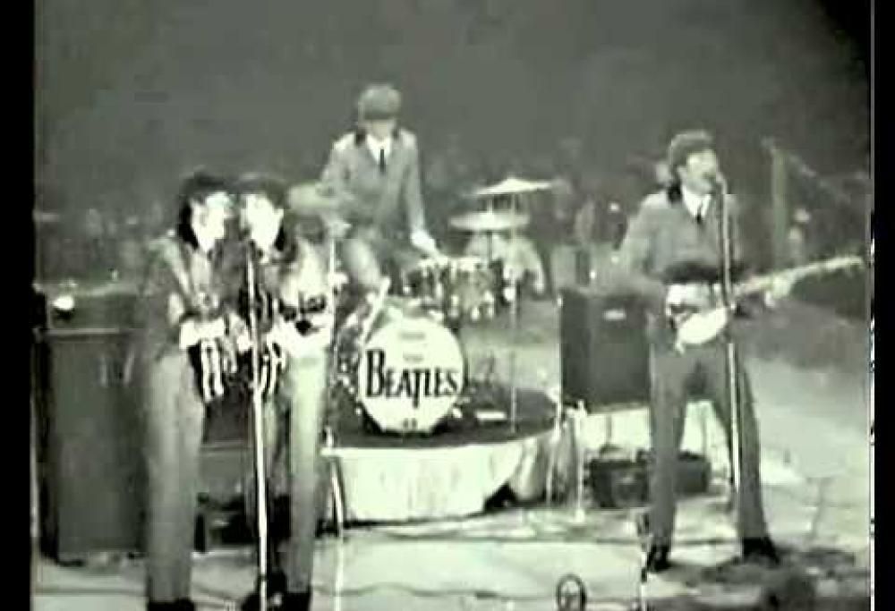 The Beatles - Please Please Me