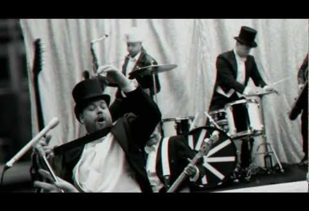 The Hives - Go Right Ahead