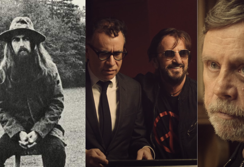 George Harrison, scopri la storia di "My Sweet Lord". Tra i protagonisti del videoclip Ringo Starr, Mark Hamill e Joe Walsh