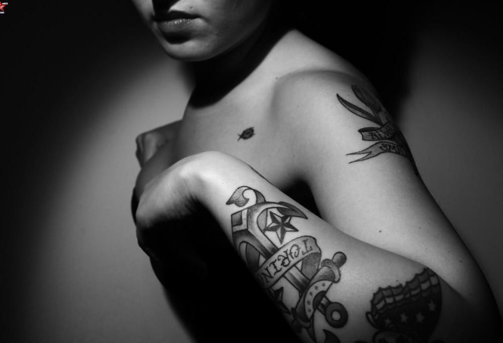 Tattoo Contest 2013 – Donne